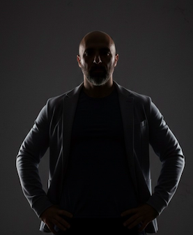 Portrait Michel Sébastien Alonso